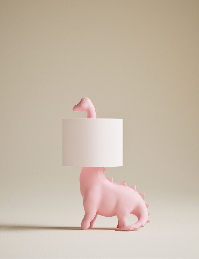 Dinosaur Table Lamp M S Collection M S