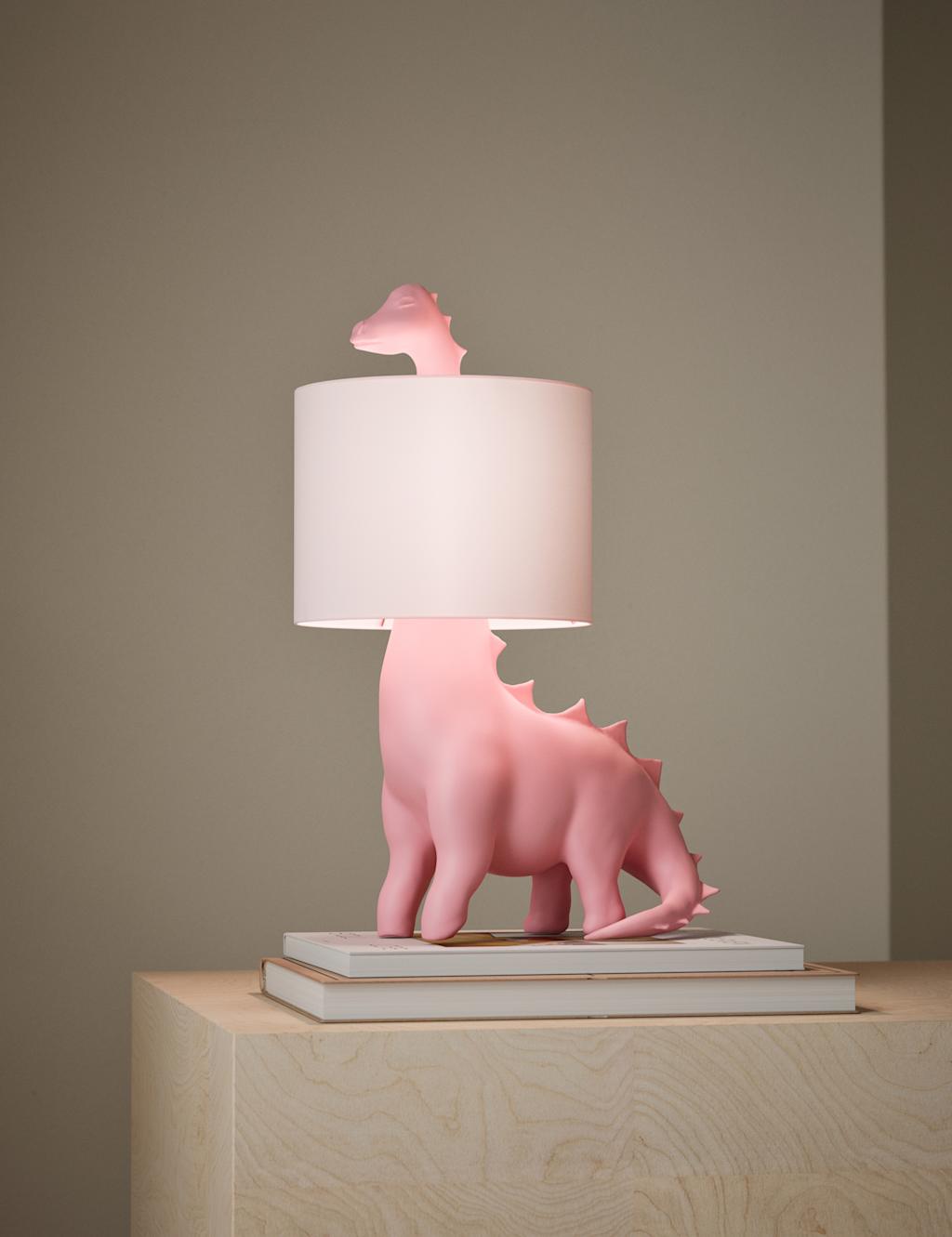 Dinosaur Table Lamp 3 of 4