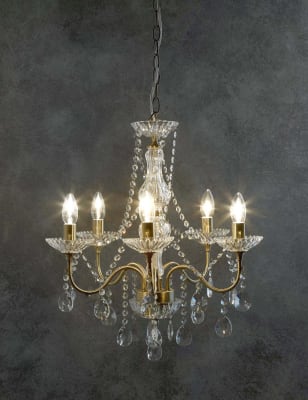 Marks and spencer chandelier