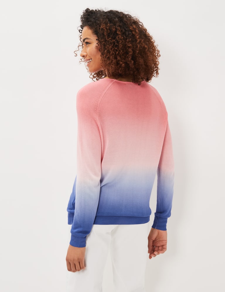 Dip dye jumper 2025