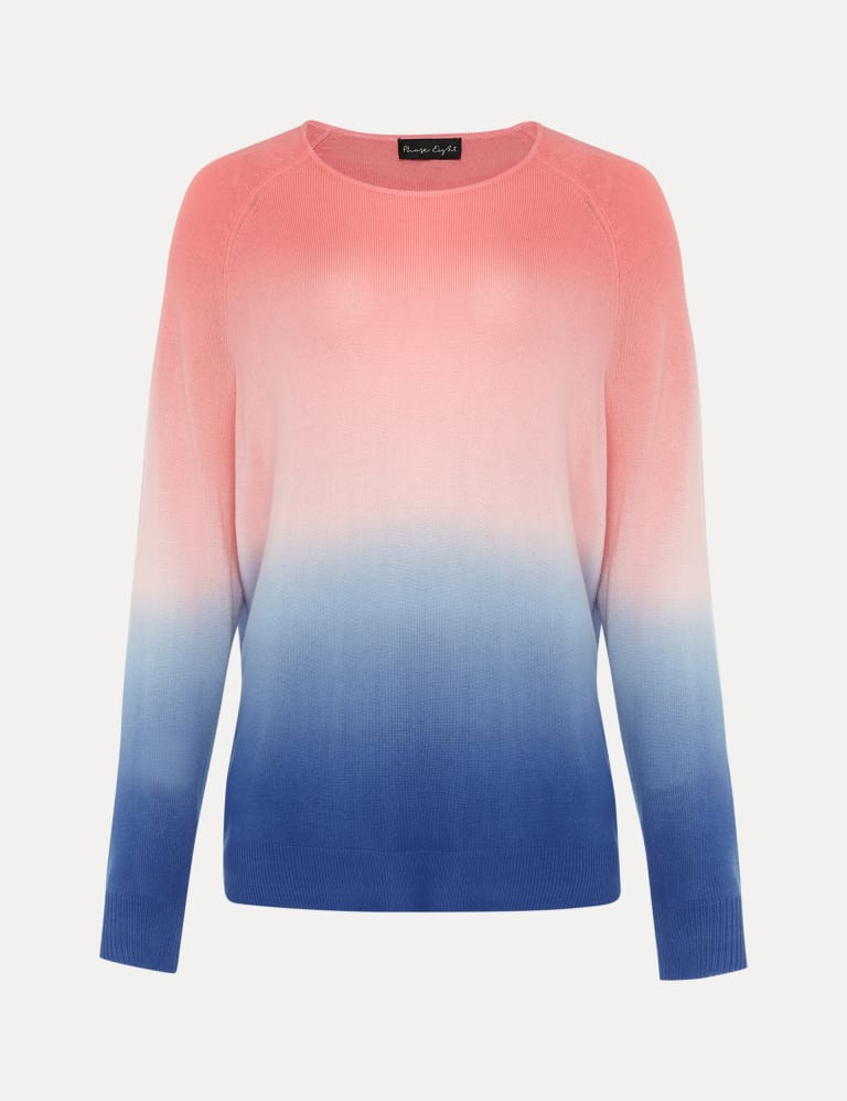 Dip deals dye jumper