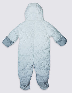 Dip Dye Snowsuit with Stormwear™ Image 2 of 4
