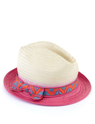 older girls sun hat