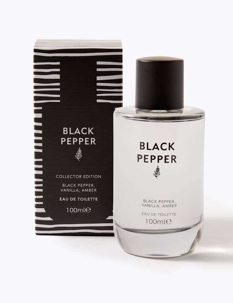 Discover Black Pepper Collector's Edition 100ml Discover M&S