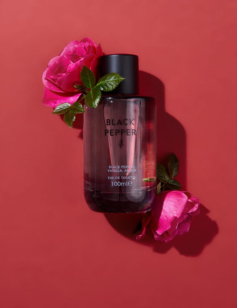 Rose and black pepper discount perfume