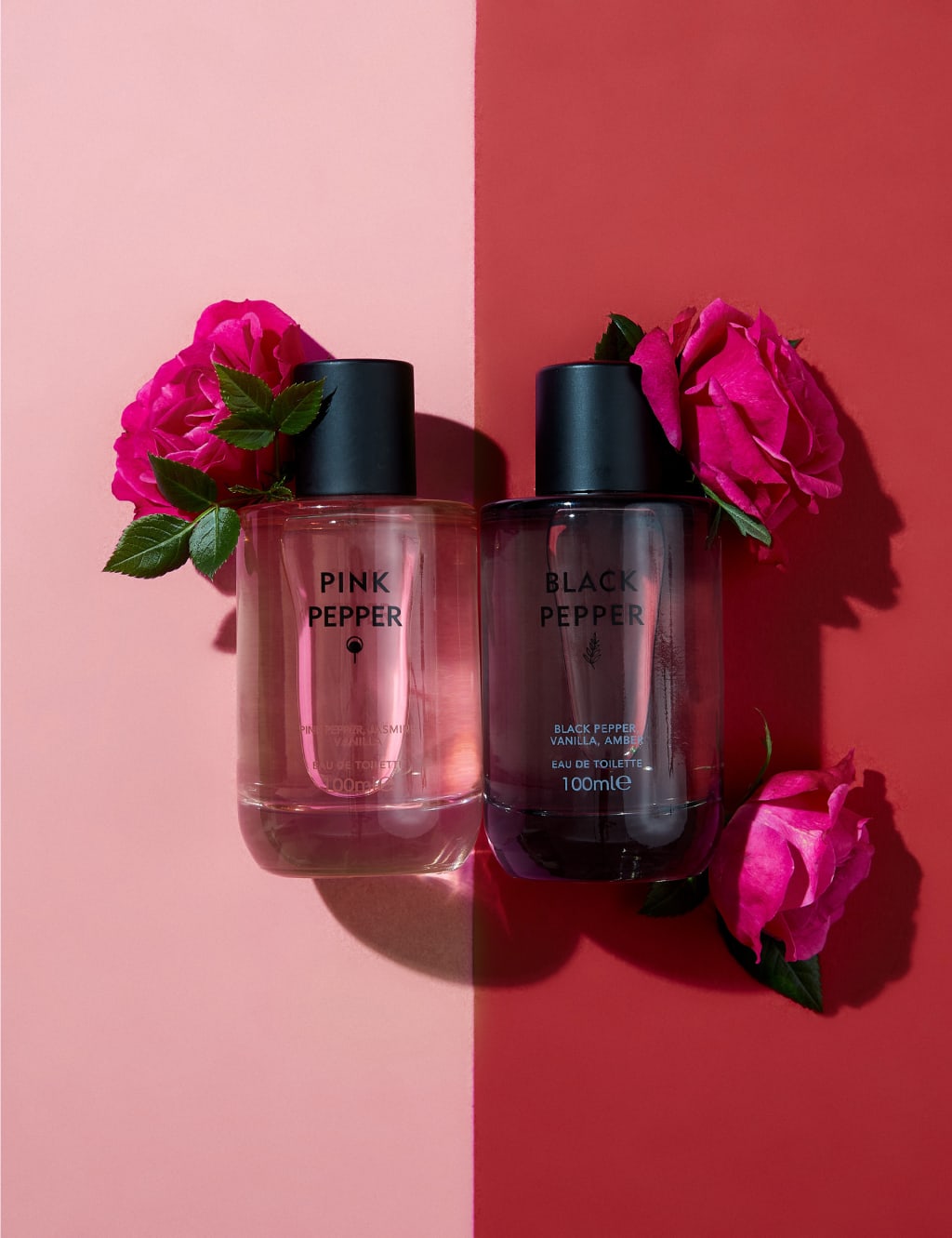 Rose and black pepper discount perfume