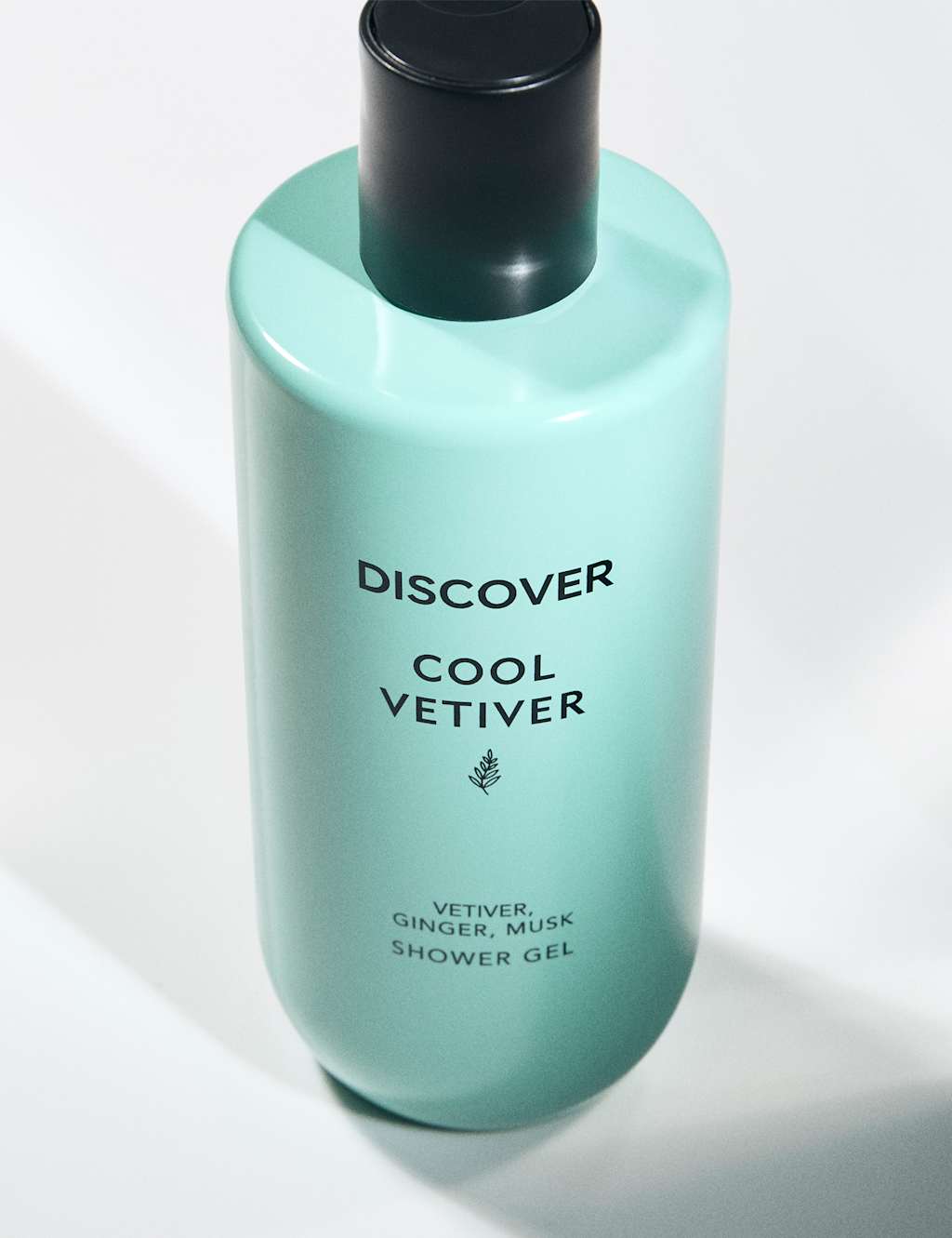 Discover Cool Vetiver Shower Gel 300 ml Discover M&S