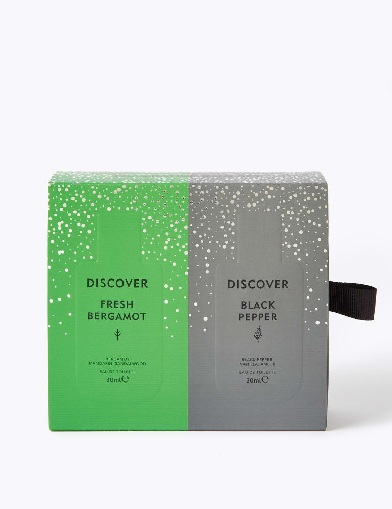 Discover Men's Fragrance Duo 3 of 5