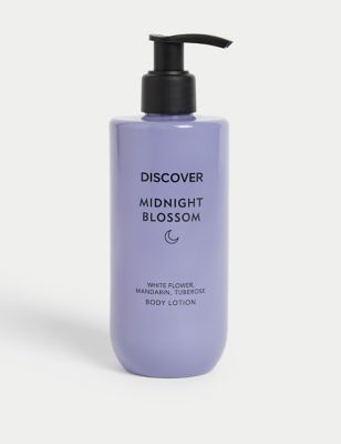 Discover Midnight Blossom Body Lotion Image 1 of 2