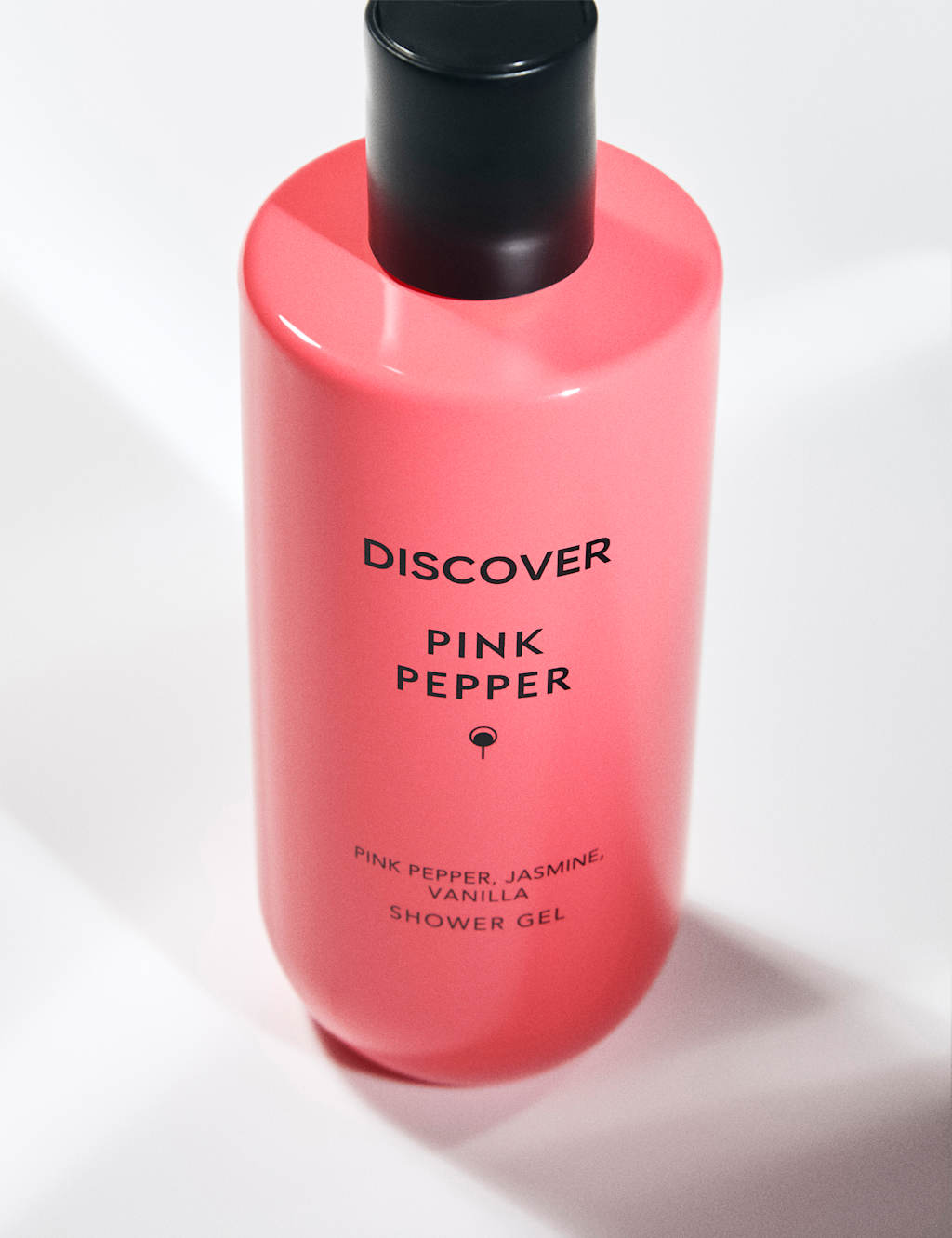 Discover Pink Pepper Shower Gel Discover M&S