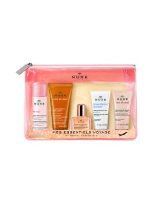 nuxe skincare set