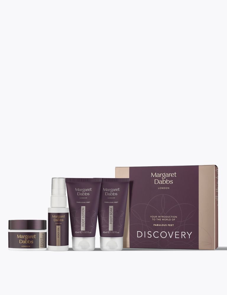 Discovery Kit for Feet 1 of 2