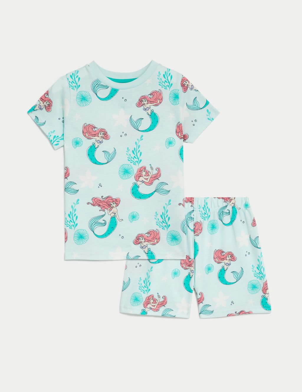 Disney™ Ariel Pyjamas (2-8 Yrs) 3 of 3