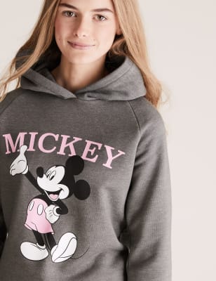 Mickey mouse 2025 hoodie for kids