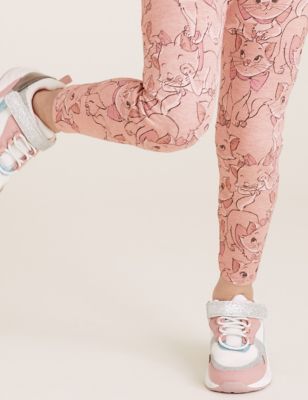 Disney Aristocats™ Marie Leggings (2-7 Yrs), M&S Collection
