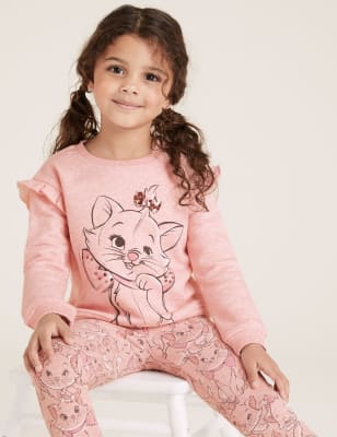 Disney Aristocats™ Marie Sweatshirt (2-7 Yrs)