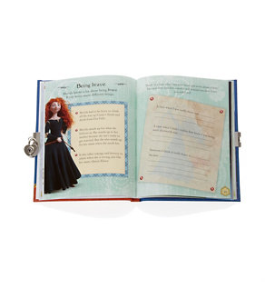 Disney Brave Merida's Book Of Secrets Image 2 of 4