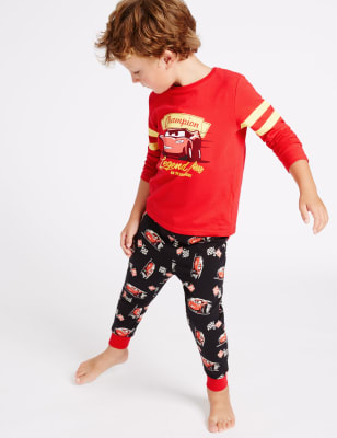 Cars best sale pyjamas disney