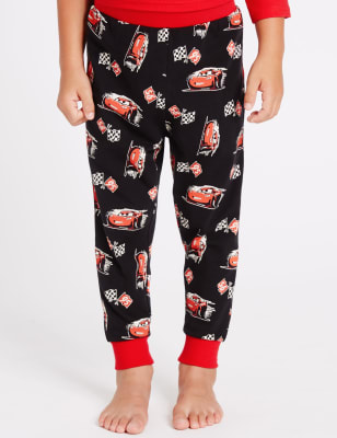 Disney best sale cars pajamas