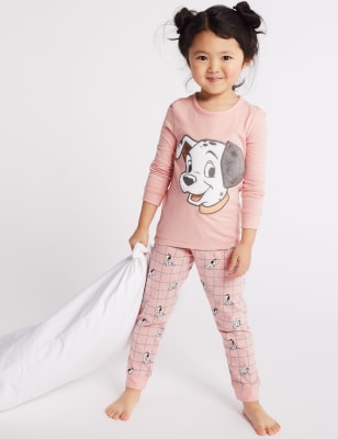 101 dalmatians pyjamas hot sale