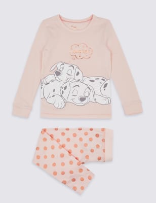 children's dalmatian pyjamas