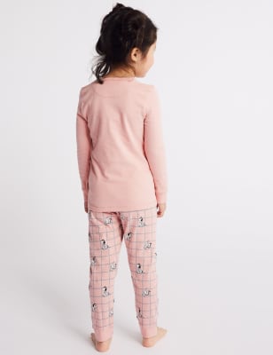 Girls discount dalmatian pyjamas