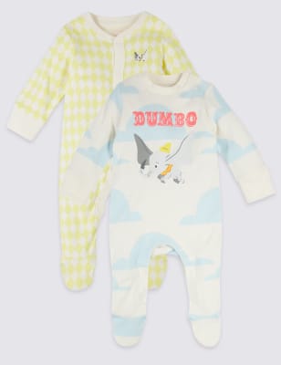 disney sleepsuits
