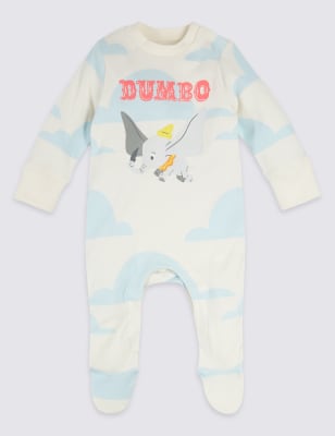 Disney discount dumbo sleepsuit