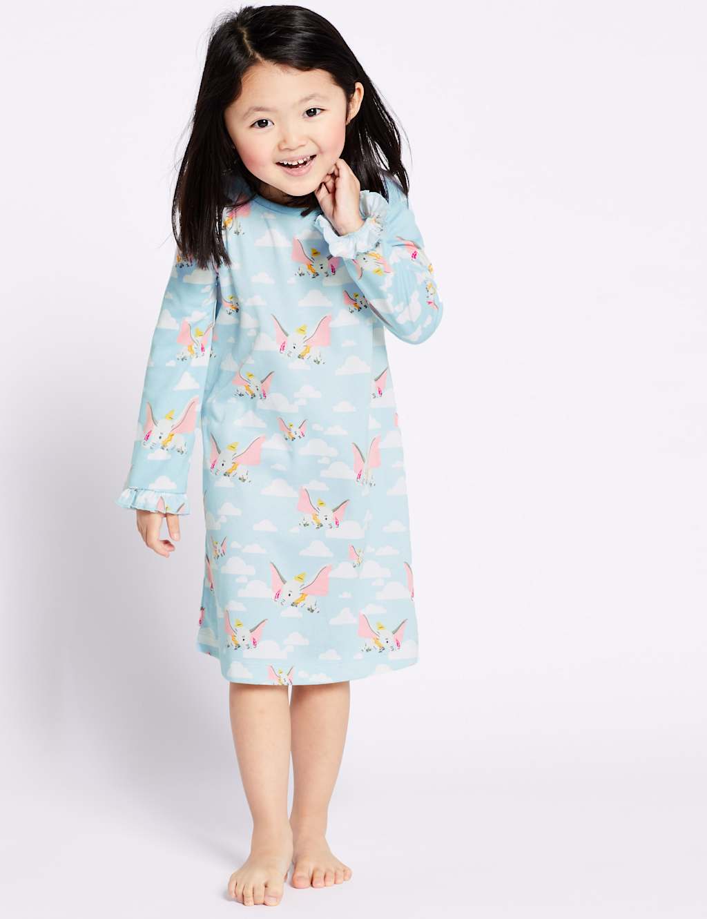 Disney Dumbo™ Nightdress (1-6 Years) 1 of 3