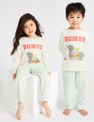 Dumbo pajamas best sale