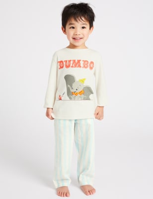 Disney Dumbo Pure Cotton Pyjamas 1 6 Years M S