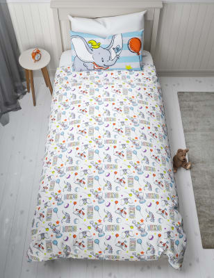 Disney Dumbo™ Reversible Bedding Set Image 2 of 3