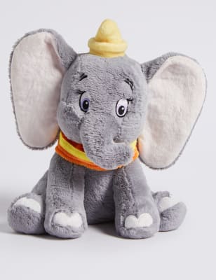 disney dumbo soft toy