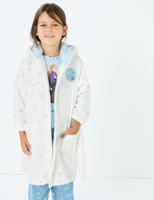 disney frozen dressing gown