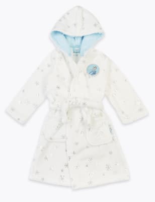 disney frozen dressing gown