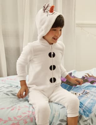 Disney Frozen 2 Olaf Onesie 2 10 Years M S