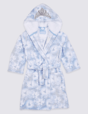 m&s childrens dressing gown