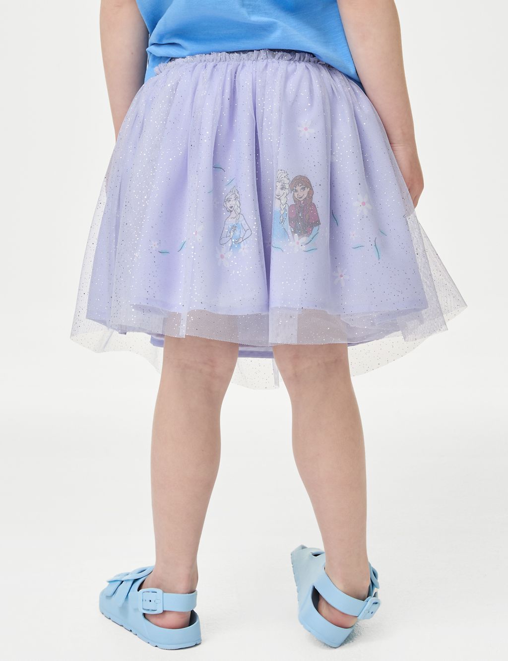 Disney Frozen™ Elasticated Waist Tutu Skirt (2-8 Yrs) 5 of 6