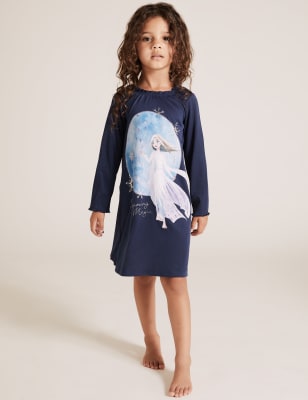 Frozen elsa nightdress hot sale