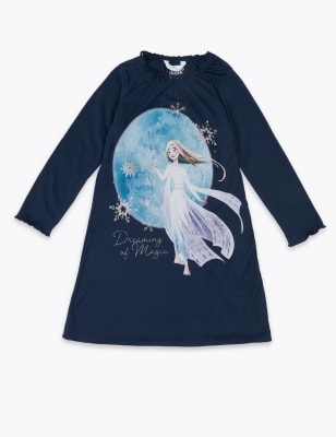 Elsa nightdress hot sale