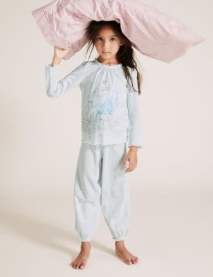 M&s best sale frozen pyjamas