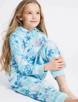 M&s best sale frozen pyjamas