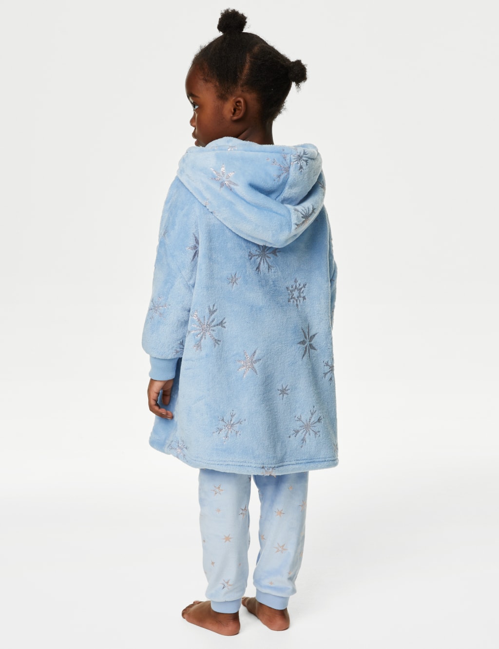 Disney frozen dressing gown hotsell