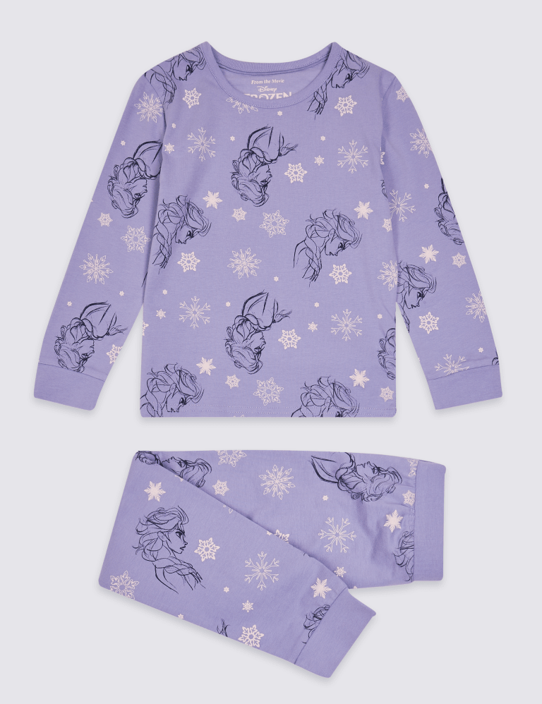 M&s frozen on sale pyjamas