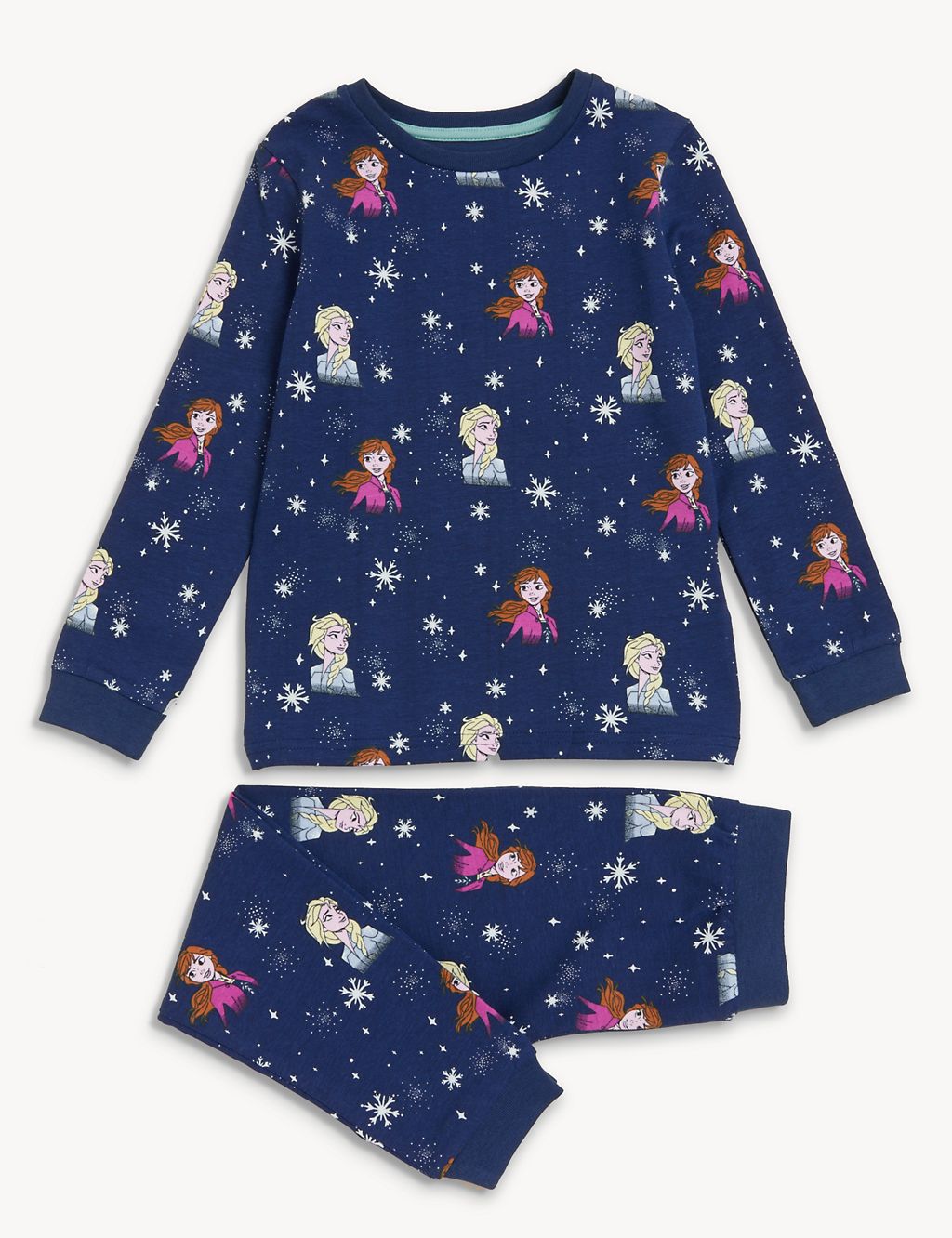 Disney Frozen™ Pyjamas (2 -10 Yrs) 1 of 5
