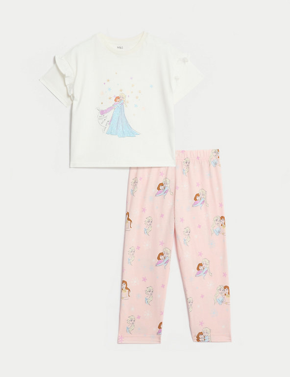 Disney Frozen™ Pyjamas (2-8 Yrs) Image 1 of 2