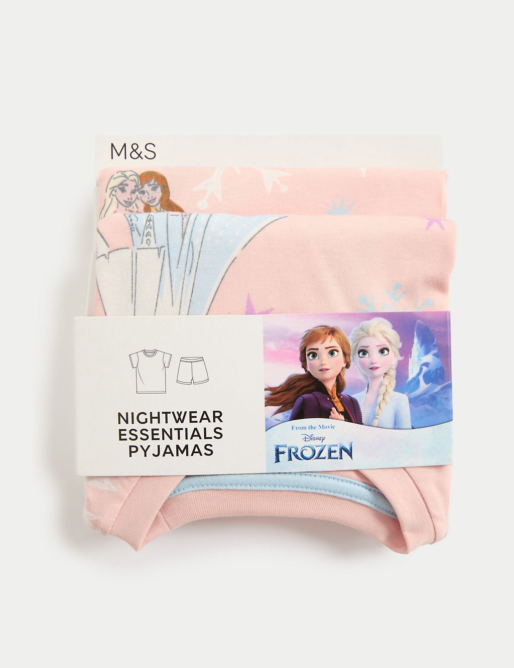 Disney Frozen™ Pyjamas (2-8 Yrs) 2 of 3