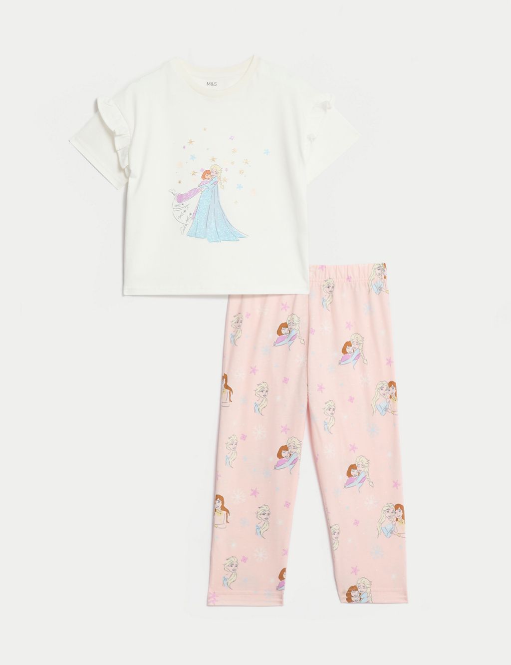 Disney Frozen™ Pyjamas (2-8 Yrs) 1 of 2