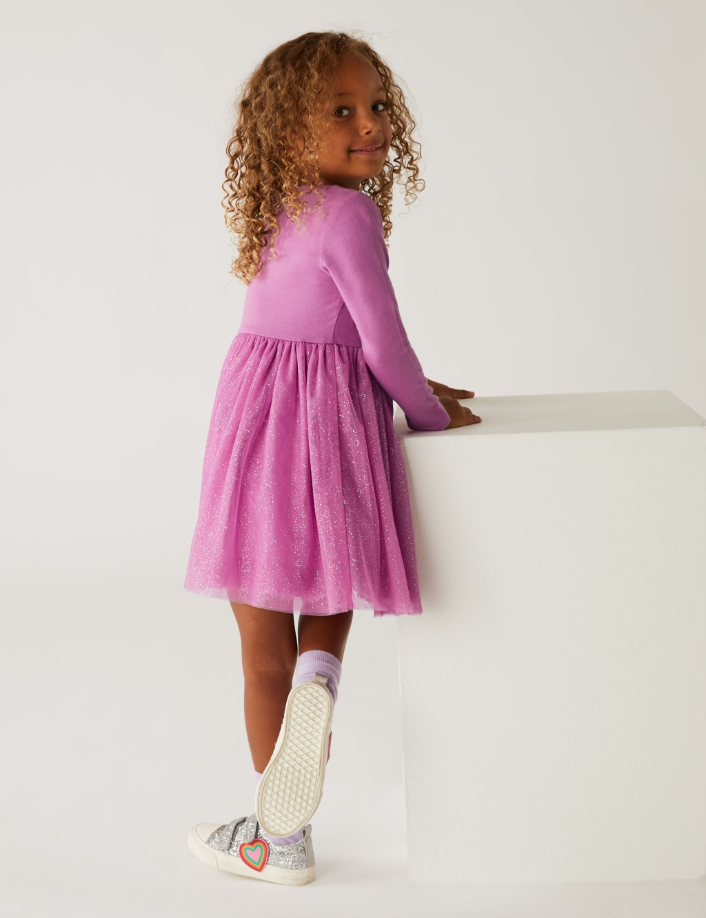 Disney Frozen™ Tulle Dress (2-10 Yrs) 4 of 5