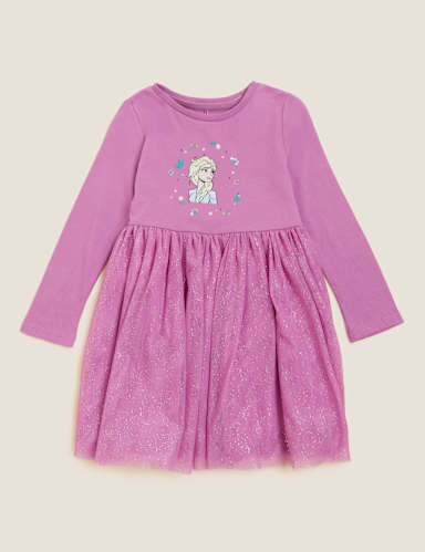 Disney Frozen™ Tulle Dress (2-10 Yrs) 2 of 5